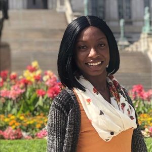 Meet your Posher, Becky